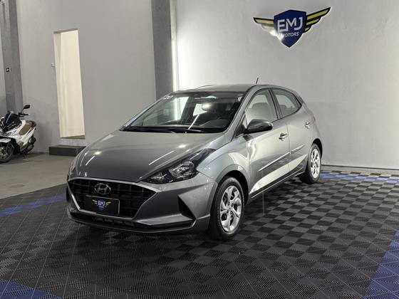 HYUNDAI HB20 1.0 12V FLEX VISION MANUAL HYUNDAI HB20 1.0 12V FLEX VISION MANUAL